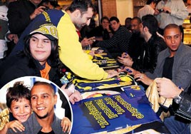 Son durak Fener