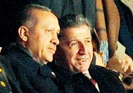 Erdoan da izledi