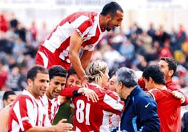 Antalyaspor'un uğuru 'başkent'
