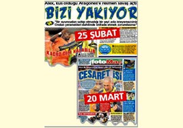 Kaptan Alex hep haklı çıktı