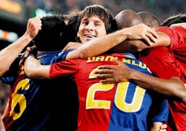 �spanya'y� hak ediyor