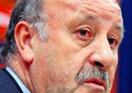 Del Bosque: Yenilmez değiliz