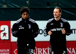 Karabulut ba�lad�