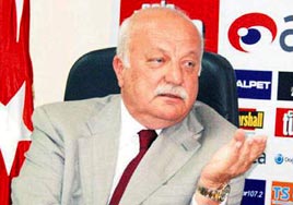 Sener:  Pes etmeyeceğiz 