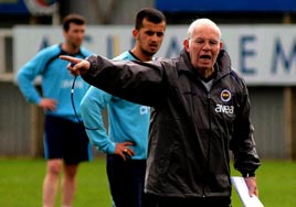 Ali Sami Yen'de seyredece�im