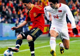 Arda devlerin aras�na giriyor