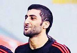 Sedat'tan müthiş gol