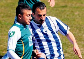 �ekerspor'dan Zeytin'e darbe