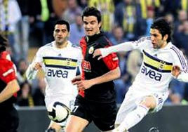 Ma��n en heyecanl� dakikalar�