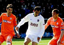 Ma��n en heyecanl� dakikalar�