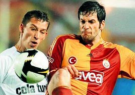 Hakan göbeğe