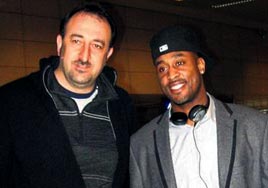 Willie Solomon yuvas�na d�nd�