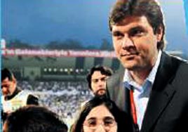 Sağlam yükseliş