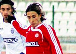 Sakatlar d�n�yor