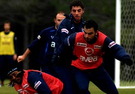 S�n�rda 2 oyuncu