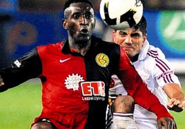 Sar�-K�rm�z�y� seviyorum!