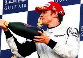 Bahreyn'de Button utu