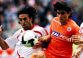 Hayrettin:  �ampiyonluk bizim