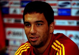 Arda'ya Juve kancası