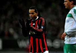 F.Bah�e Ronaldinho'ya talip