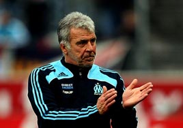 Marsilya'y� sallad�