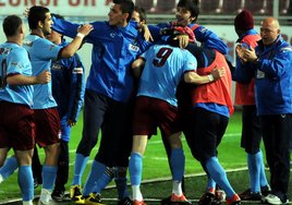 Trabzon ampiyonluk potasnda