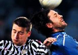 Zenit'ten ilk yenilgi