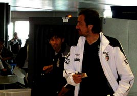 Beşiktaş'ı karşılayan yok