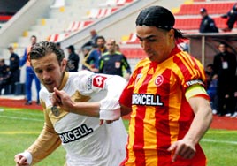 'Topuz, Fener'e gidiyor'