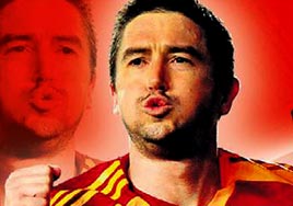 Yedek kalmam �aka gibi