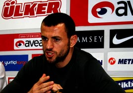 Kaptana teklif ya��yor