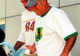 Terim'in parma�� koptu