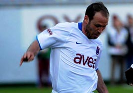 Serkan Balc�'n�n bileti kesildi