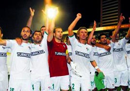 Timsah ümitli