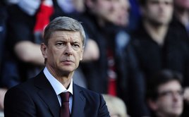 Wenger'le yola devam