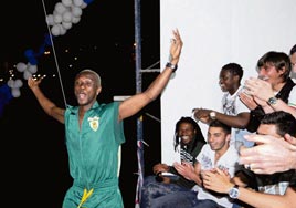 KTÜ'de Trabzon rüzgarı