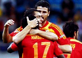 Kayserispor Ercment'le!