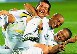 Kusursuz f�rt�na