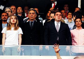 Pardon başkan