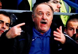 Anketten Scolari ��kt�