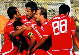 Denizli Bld yar� finalde