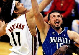 Hido, Magic'e yetmedi