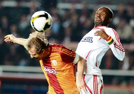 Mamadou Diallo s�rprizi