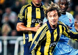 Aziz Y�ld�r�m'�n tepesini att�rd�