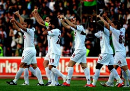 4 yılın en iyi takımı