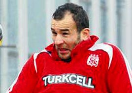 Mehmet söz aldı