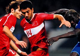 Fransız kaldık