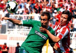 Sercan'da da sona yakla��ld�