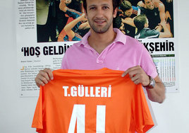 Taner resmen �BB'de