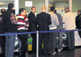 Sat��lar ba�l�yor